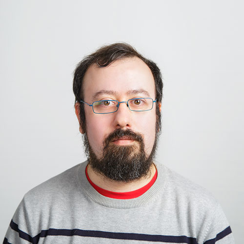 Lorenzo Otero,Responsable Soporte Técnico, version 2.